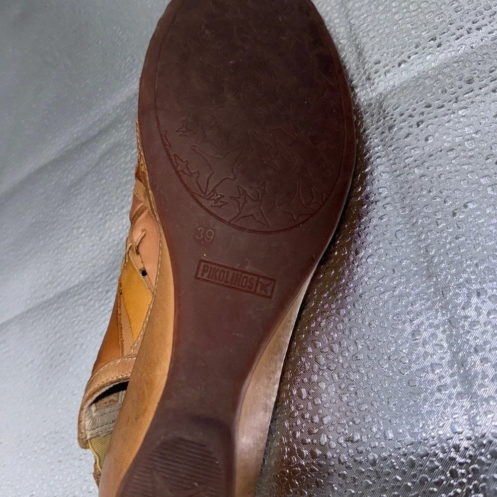 PIKOLINOS leather sandals